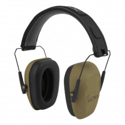 Allen ULTRX Shield Passive Muffs Earmuff 23dB