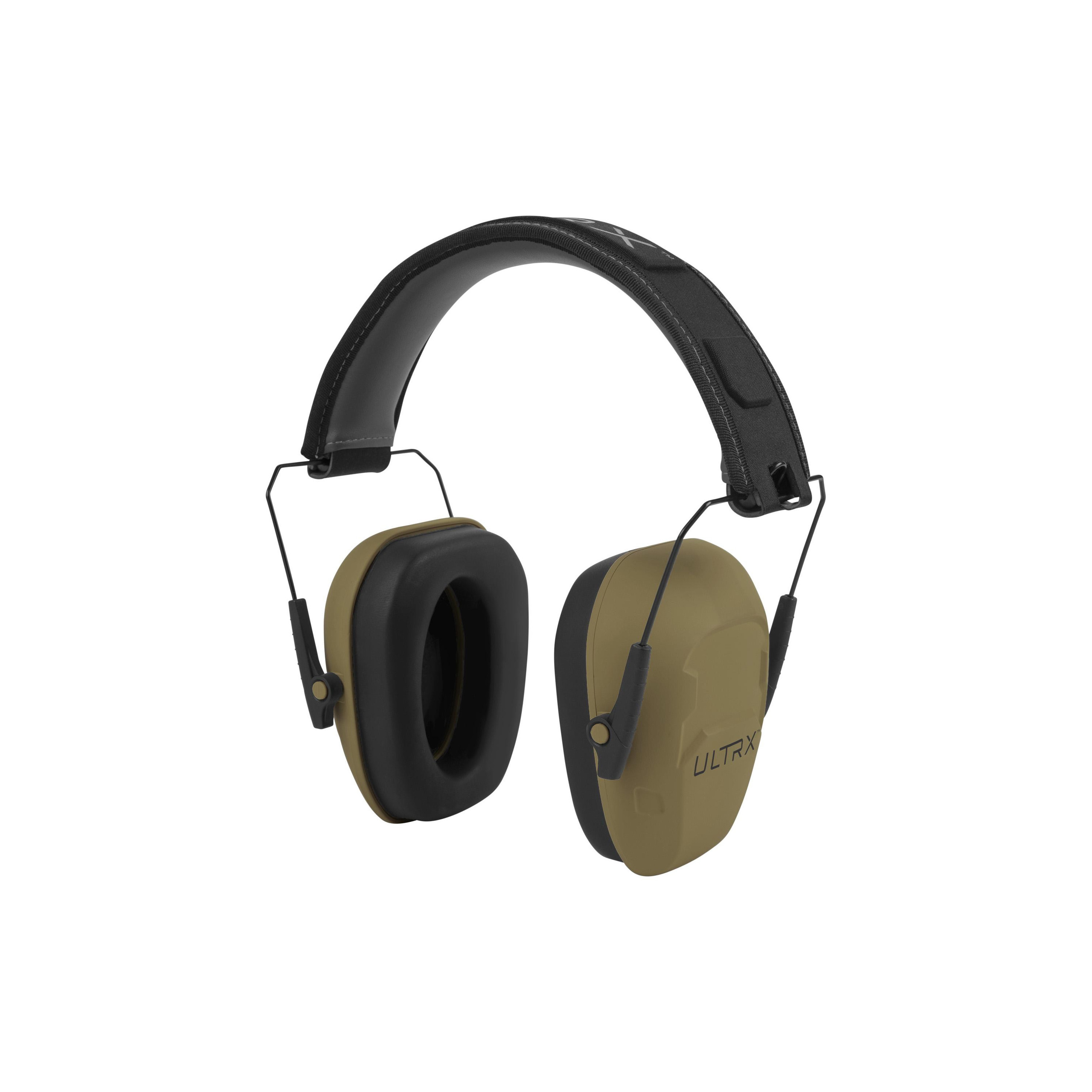 Allen ULTRX Shield Passive Muffs Earmuff 23dB