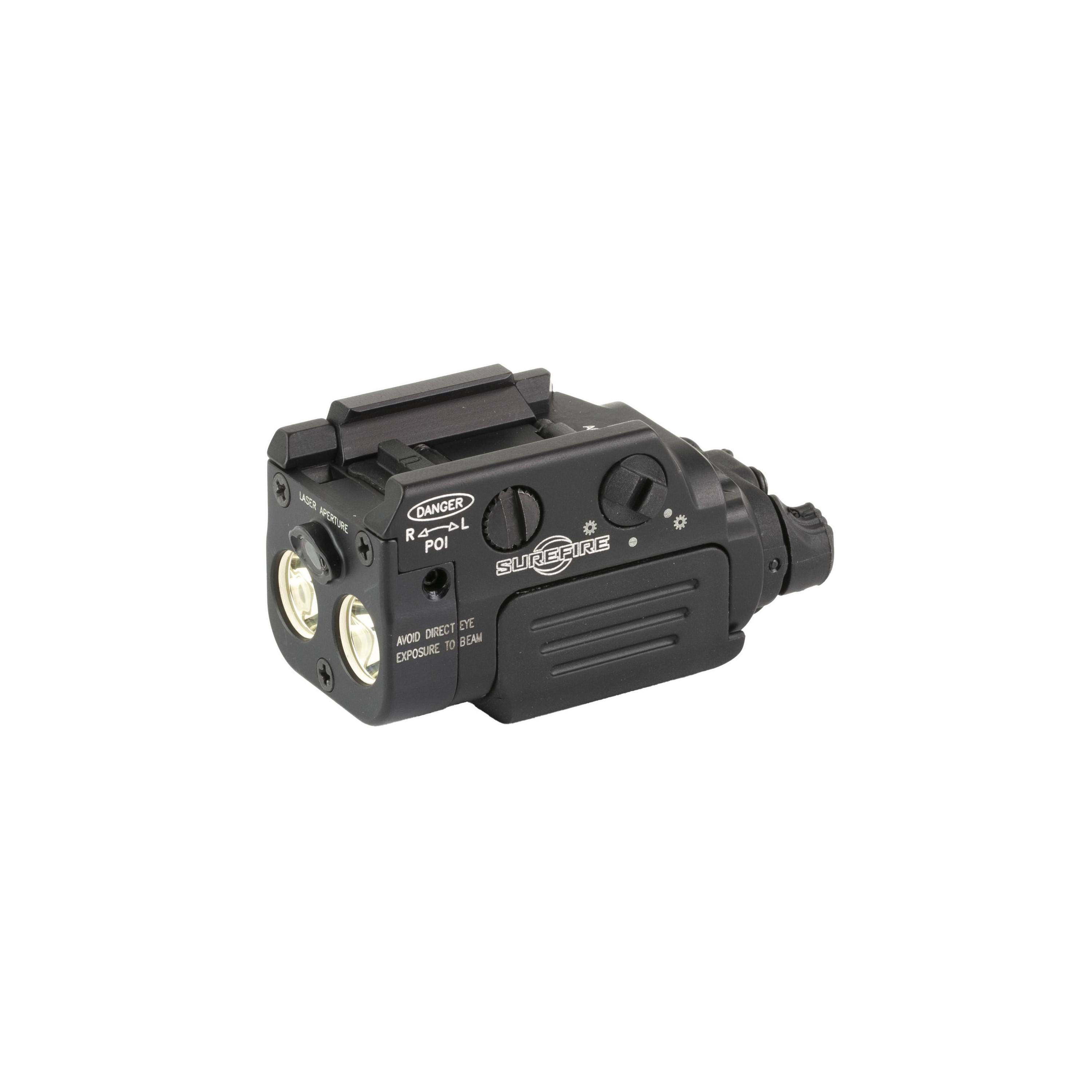 Surefire XR2-A-GN Rechargeable Light w/Laser 800Lm