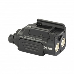 Surefire XR2-A-GN Rechargeable Light w/Laser 800Lm