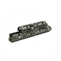 CRC 1U020B AK-47,AK-74,AKM Medium Handguard w/Long Top Cover by KPYK