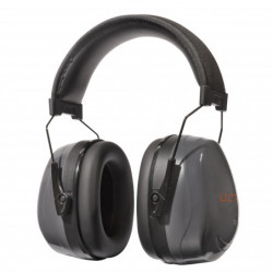 Allen ULTRX Sound Defender Earmuff NRR 26dB Gray