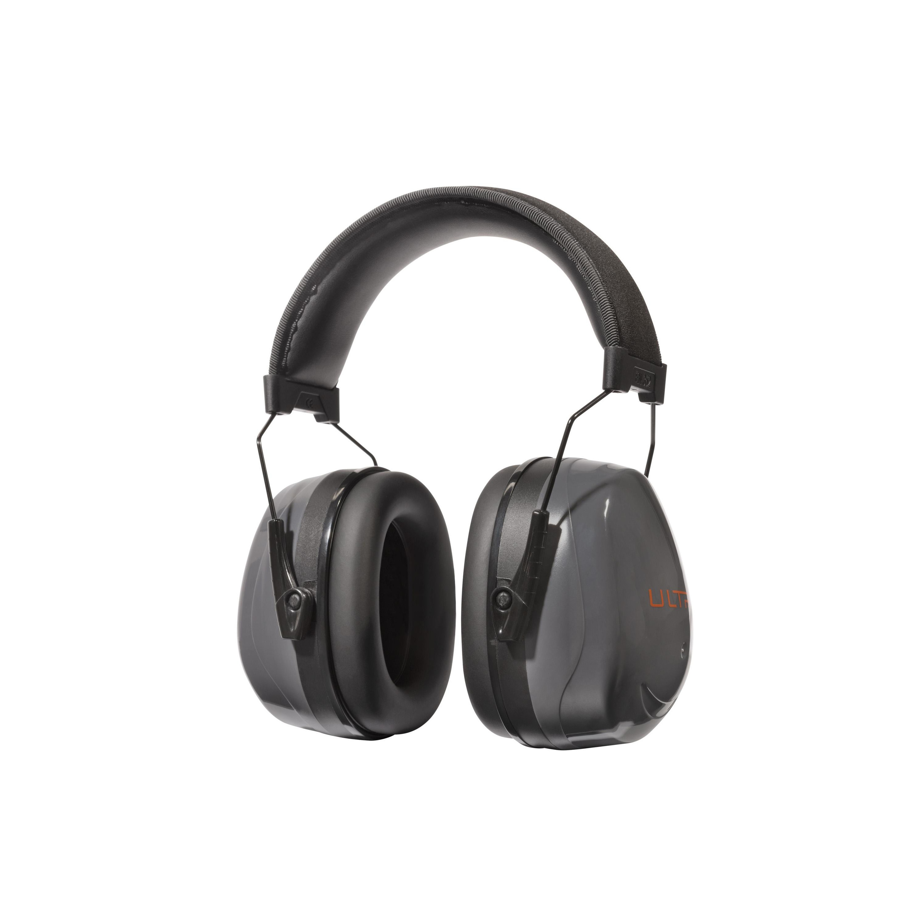 Allen ULTRX Sound Defender Earmuff NRR 26dB Gray