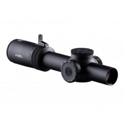 Primary Arms Compact PLxC 1-8x24 FFP Rifle Scope Illuminated ACSS Raptor M8 Reticle 5.56 / .308