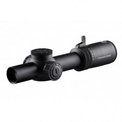 Primary Arms Compact PLxC 1-8x24 FFP Rifle Scope Illuminated ACSS Raptor M8 Reticle 5.56 / .308