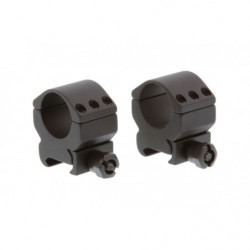 Primary Arms 1-Inch Tactical Rings Medium Height (Pair)