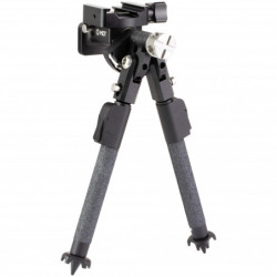 MDT CKYE Pod Gen2 Bipod BTC Mount PRS Legs Black