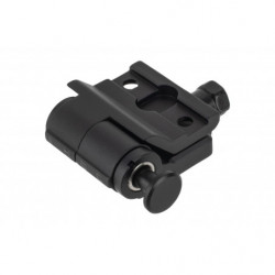 Primary Arms SLx FS Flip-to-Side Magnifier Mount 2 Bolt Bottom Interface