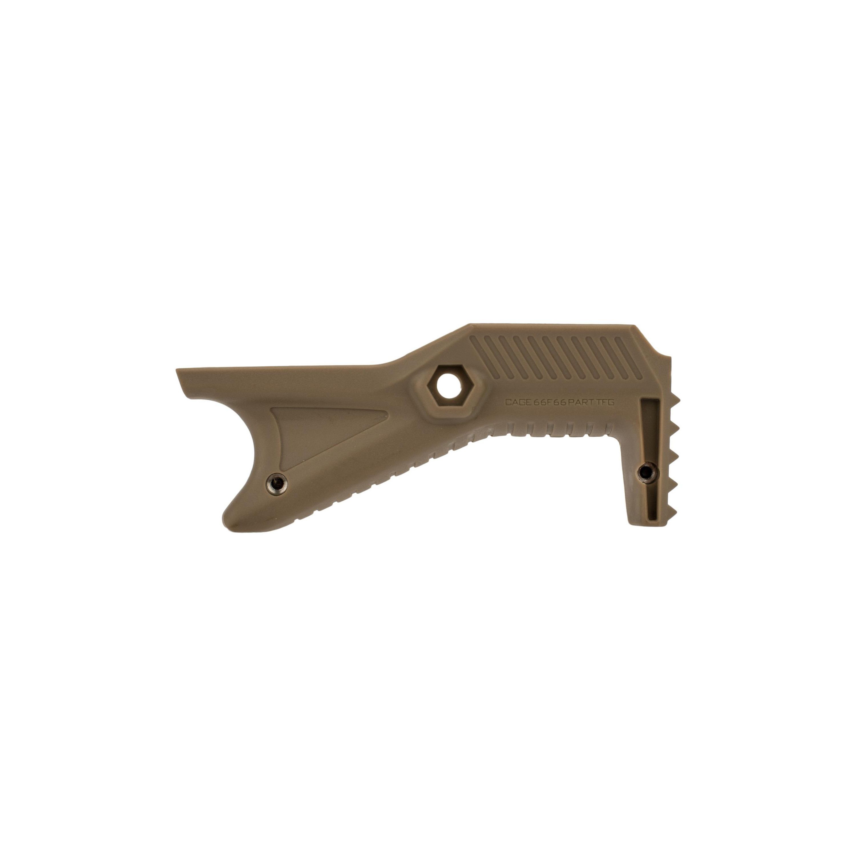 Strike Industries Cobra Tactical Fore Grip  FDE