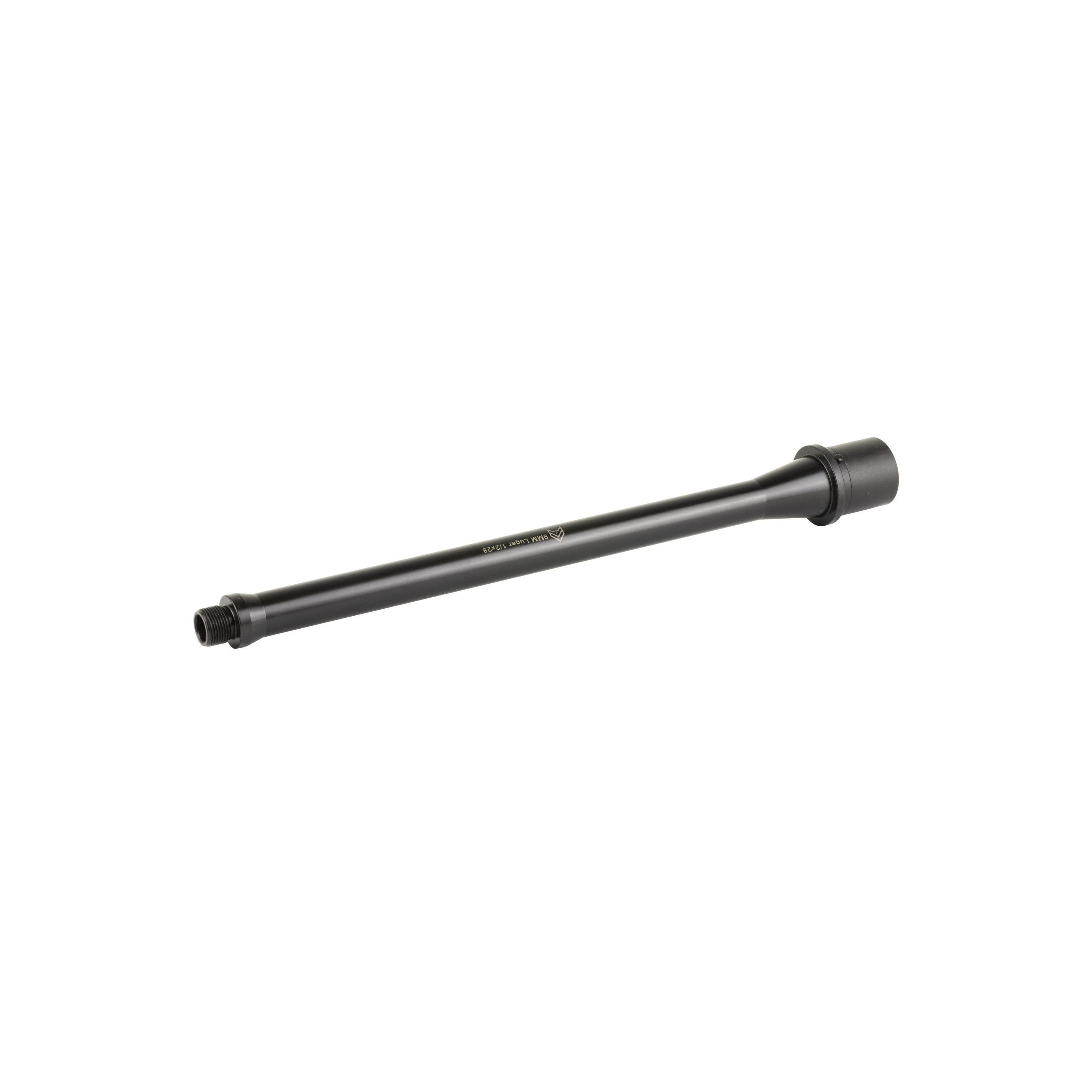 Angstadt Arms 10.5" Barrel 9mm AR Threaded 1/28X28 Black