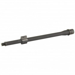 Ballistic AR-15 Advantage Hanson Barrel 5.56NATO 13.9" Mid Gas System