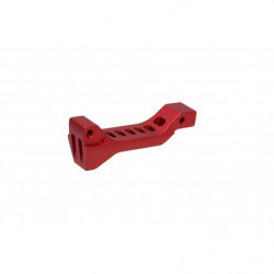 Strike Industries Fang Billet Aluminum Trigger Guard Red