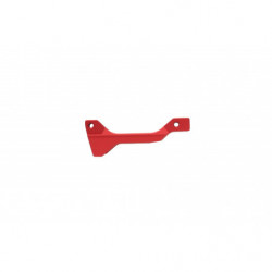 Strike Industries Fang Billet Aluminum Trigger Guard Red