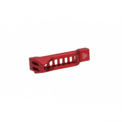 Strike Industries Fang Billet Aluminum Trigger Guard Red