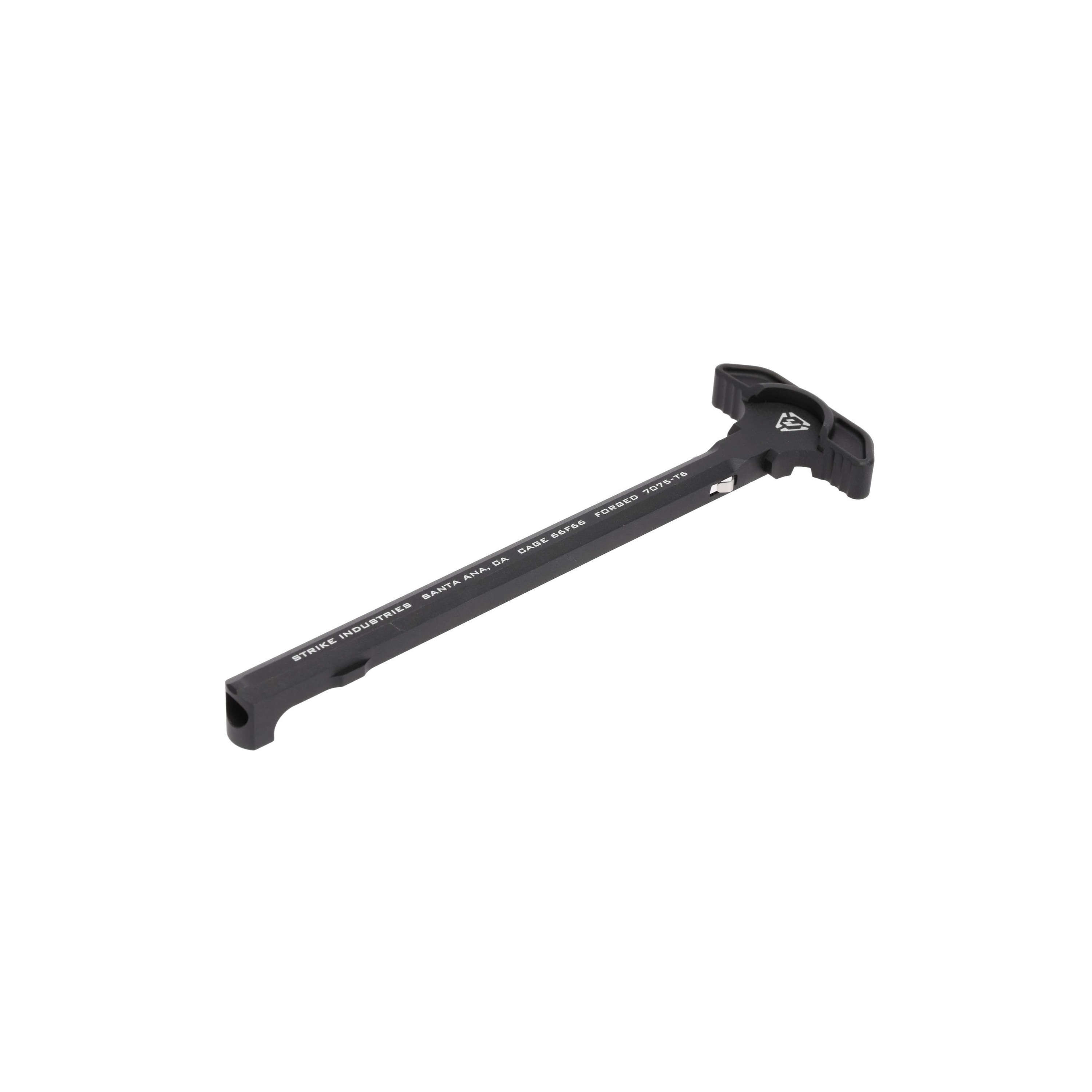 Strike Industries Latchless AR-15 Charging Handle Black