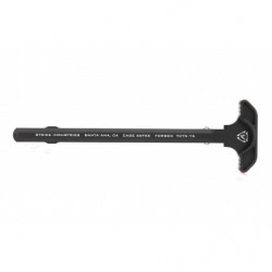 Strike Industries Latchless AR-15 Charging Handle Black