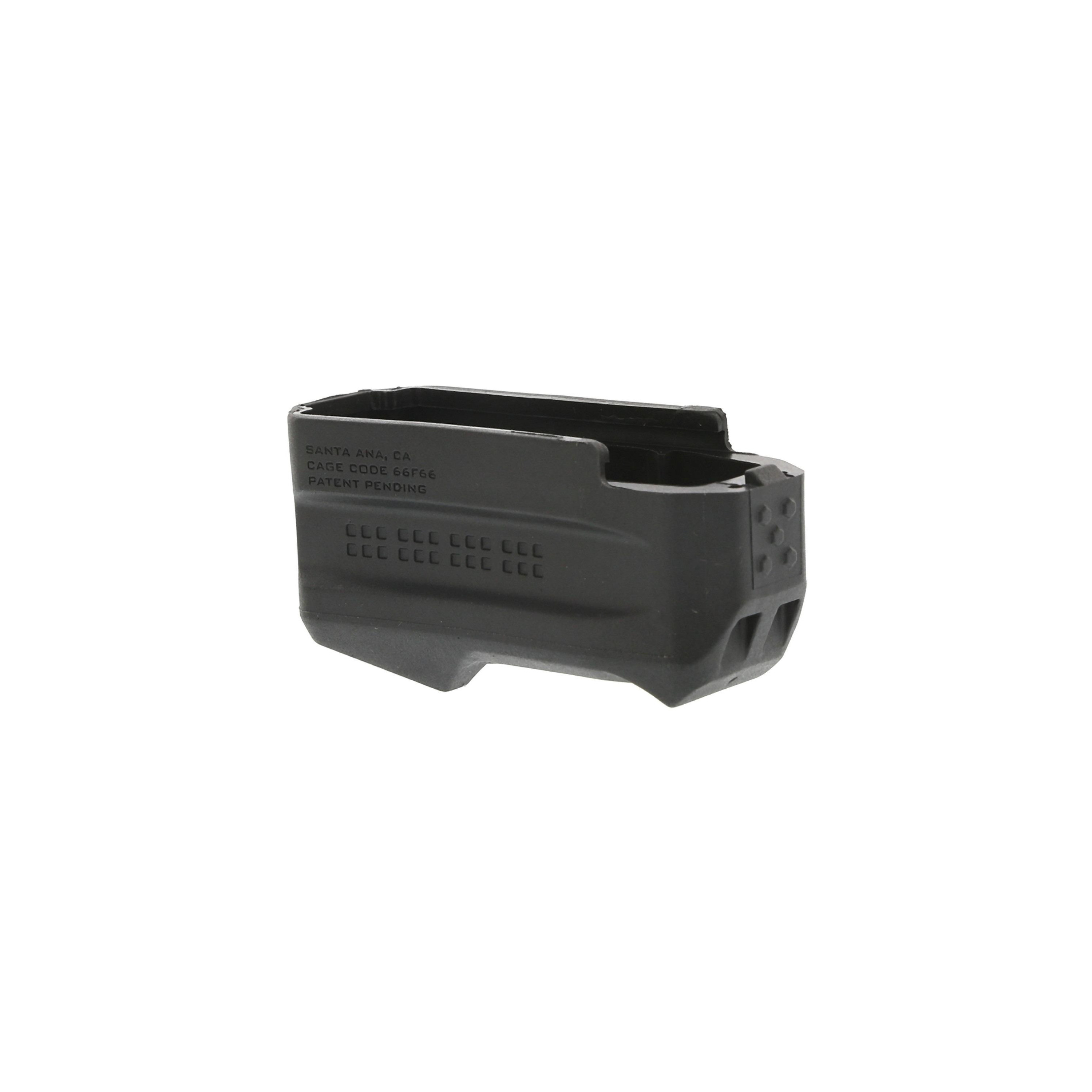 Strike Industries Plus 5 Enhanced Magazine Plate  Black