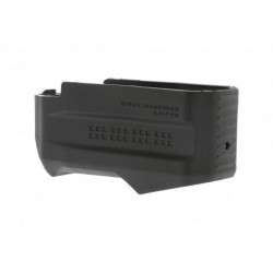 Strike Industries Plus 5 Enhanced Magazine Plate  Black