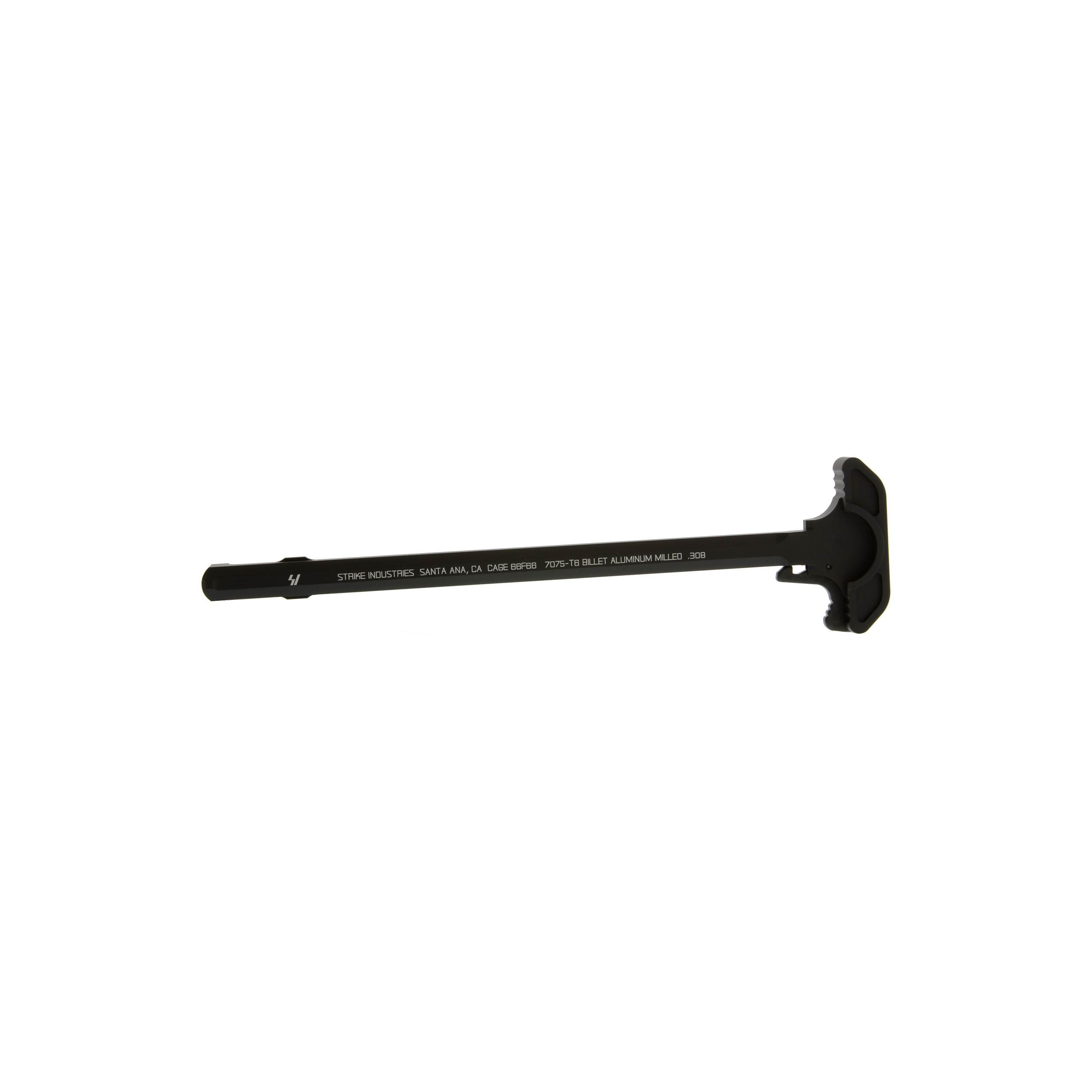 Strike Industries ARCH AR-308 Charging Handle Standard Latch Black