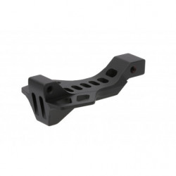 Strike Industries Cobra Billet Aluminum Trigger Guard  Black