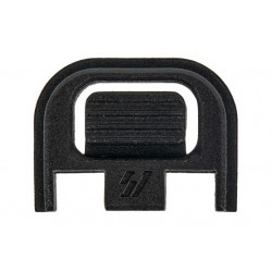 Strike Industries PolyFlex Slide Plate for GLOCK Black