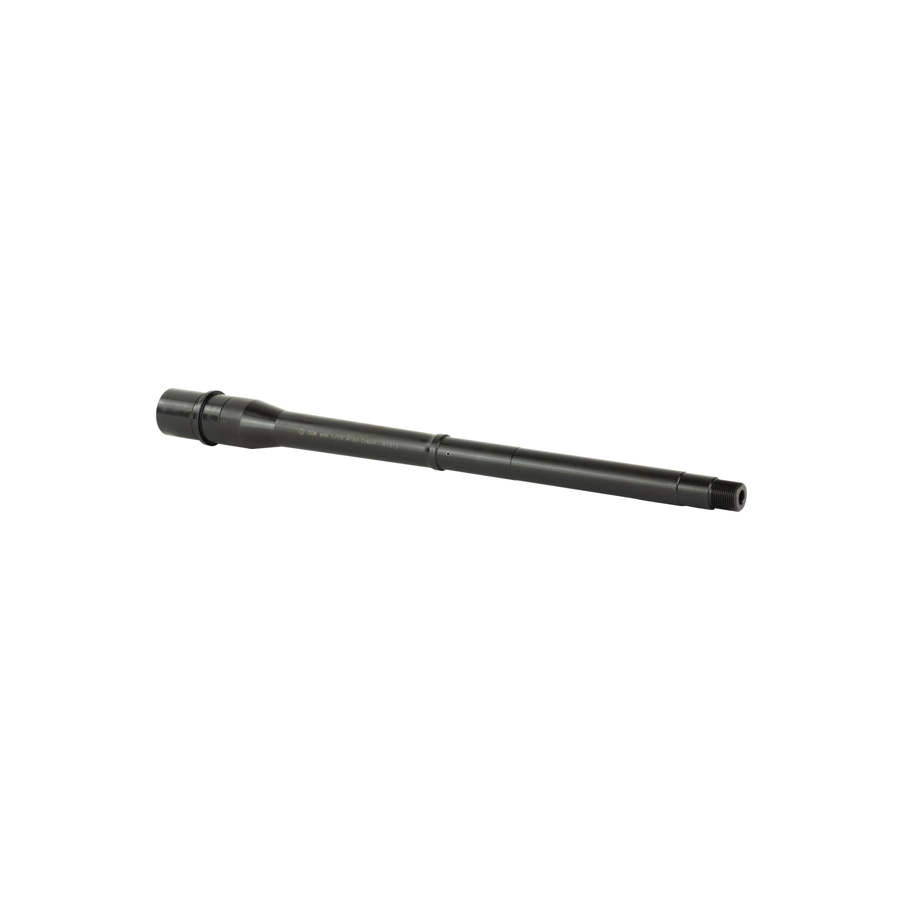 Ballistic AR-10 Tactical Government Barrel 308Win 14.5" Carbine Gas System