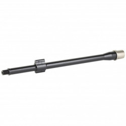 Ballistic AR-15 Performance Hanson Barrel 5.56NATO 13.9" Mid Gas System