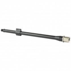 Ballistic AR-15 Performance Hanson Barrel 5.56NATO 13.9" Mid Gas System