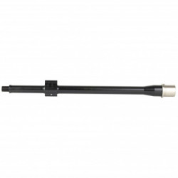 Ballistic AR-15 Performance Hanson Barrel 5.56NATO 13.9" Mid Gas System