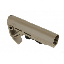 Strike Industries Mod 1 Carbine Stock Mil-Spec Flat Dark Earth / Black