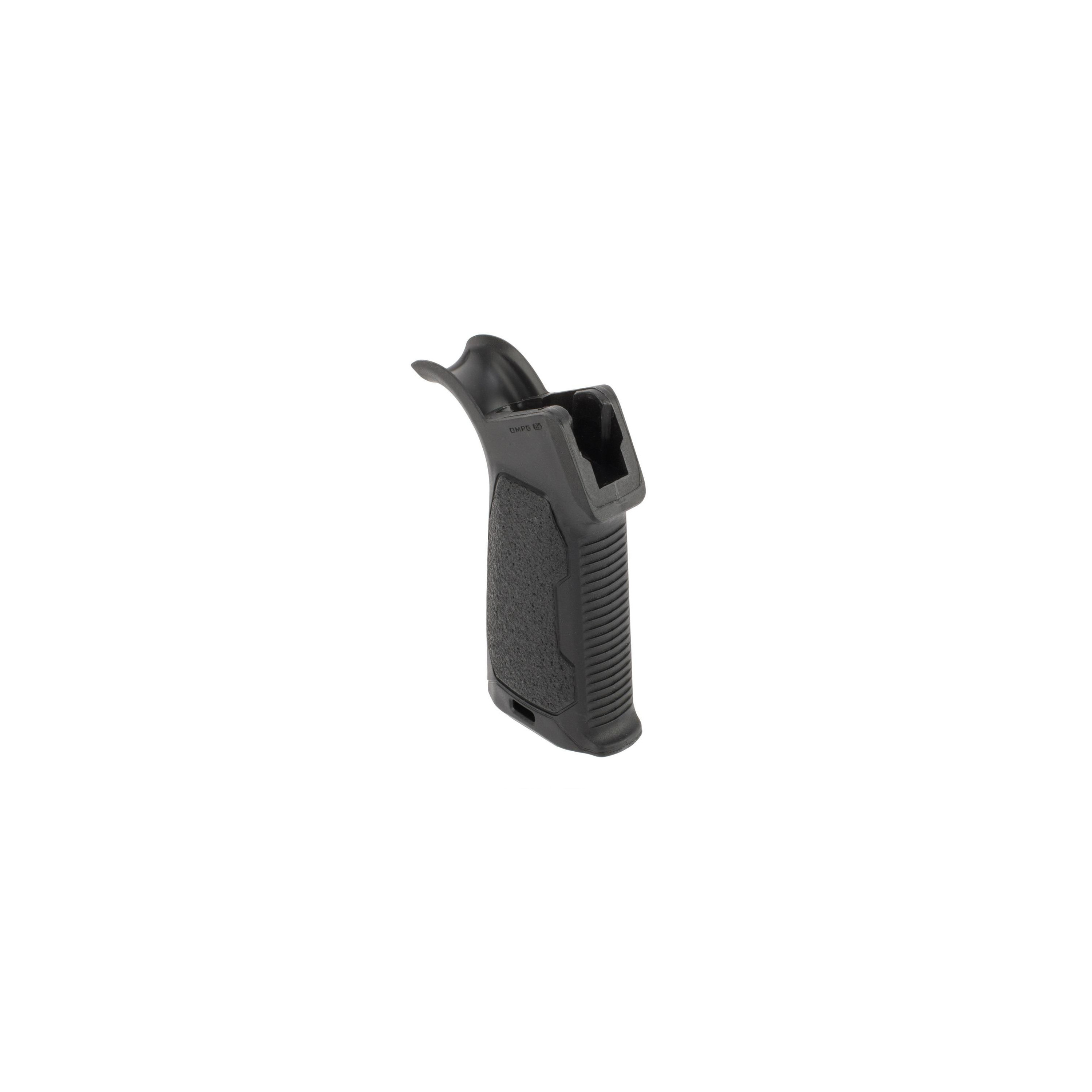 Strike Industries Overmolded Enhanced AR-15 Pistol Grip 25 Degree Black