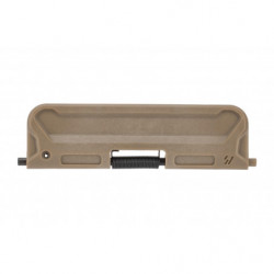 Strike Industries Overmold Ultimate AR-15 Dust Cover FDE