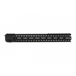 Strike Industries Strike Rail M-LOK AR-15 Handguard Black  17"