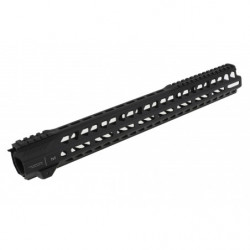 Strike Industries Strike Rail M-LOK AR-15 Handguard Black  17"