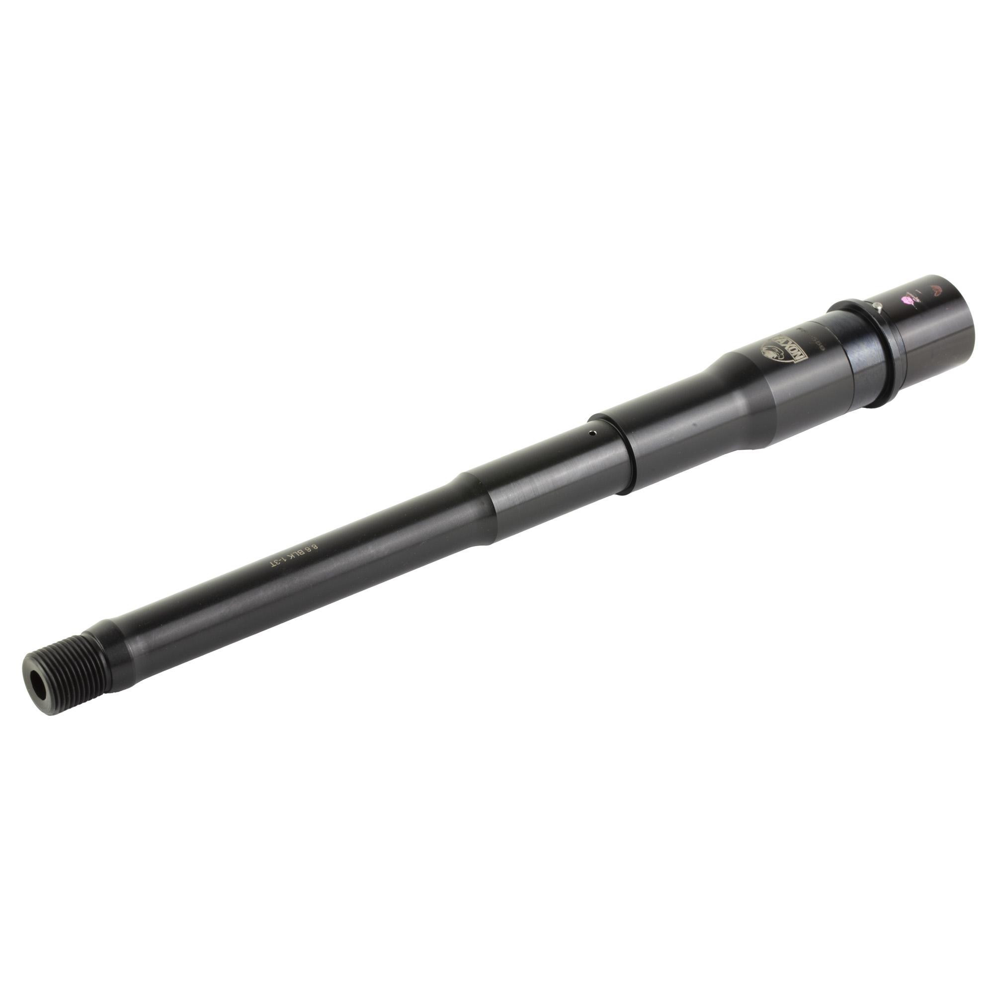 Faxon AR-10 Duty Big Gunner Barrel 8.6 Blackout 12" Pistol Gas System