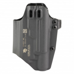 Crucial Covert IWB Universal Holster w/Surefire X300 A/B Ultra/Turbo