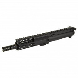 LanTac AR-15 PDP Complete Upper Receiver Barrel 223 WYLDE 7.5" Black