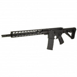 LanTac AR-15 PDP Complete Upper Receiver Barrel 300 Blackout 7.5" Black