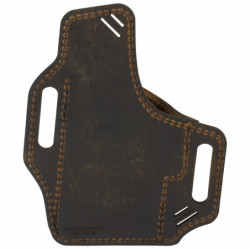 Versacarry Guardian ARC Angel OWB Holster Distressed Brown