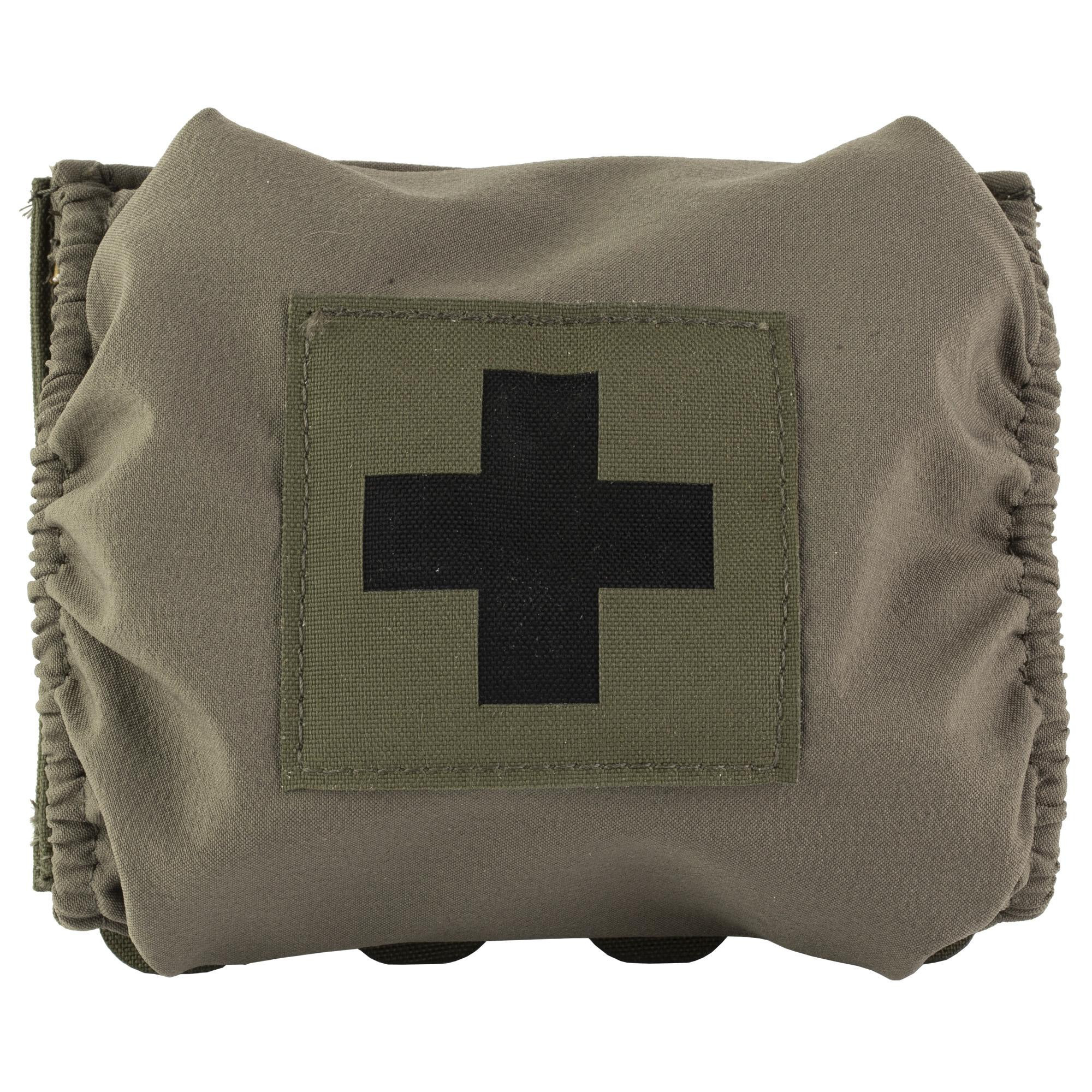 Eagle Medical Pouch Belt IFAK Molle/Pals