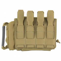 Eagle Medical Pouch Belt IFAK Molle/Pals