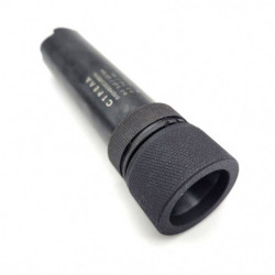 Strela AK Flash Hider 4.75"