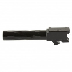 Zaffiri Flush & Crown Barrel 40S&W for Glock 23 Gen1-4