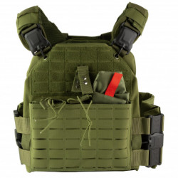 NcSTAR Quick Release Laser Cut Plate Carrier