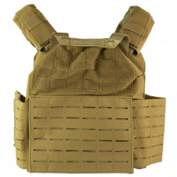 NcSTAR Quick Release Laser Cut Plate Carrier