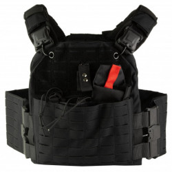 NcSTAR Quick Release Laser Cut Plate Carrier