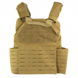 NcSTAR Quick Release Laser Cut Plate Carrier