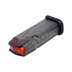 Strike Industries 9mm Magazine Fits GLOCK G19 15 Round