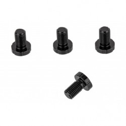 Strike Industries 1911 Torx Grip Screws AISI-12L14 Steel Black Zinc