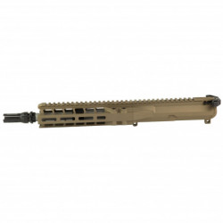 Radian AR-15 Complete Upper 300 Blackout 9" Barrel Pistol Length Gas 8" M-LOK Handguard